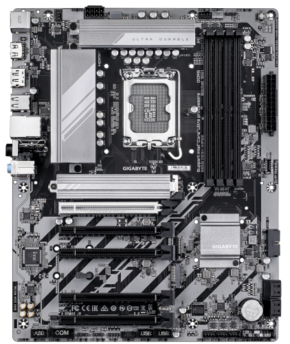 GIGABYTE B860 DS3H WIFI6E LGA 1851 ATX DDR5