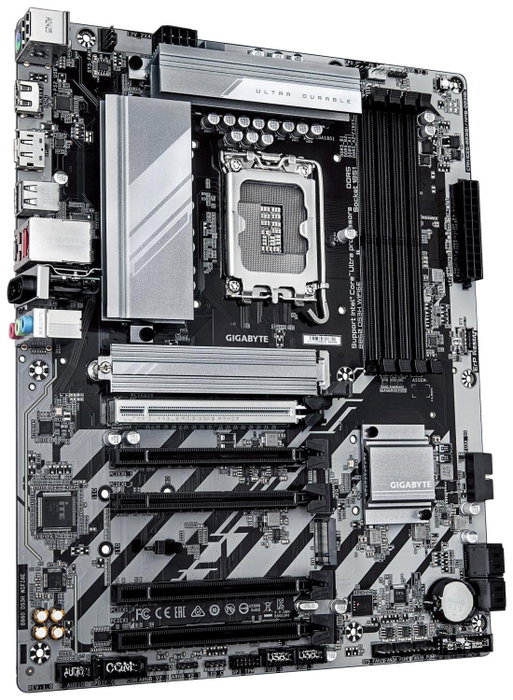 GIGABYTE B860 DS3H WIFI6E LGA 1851 ATX DDR5