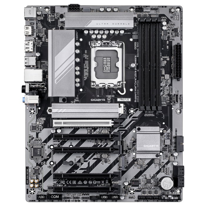 GIGABYTE B860 DS3H WIFI6E LGA 1851 ATX DDR5
