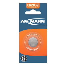 Ansmann CR 2032 Pila de botón de litio de 3 V