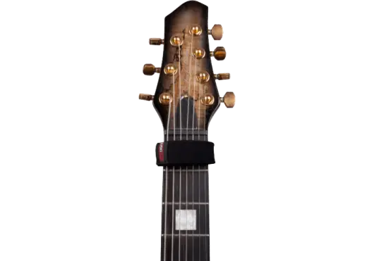 Gator GTR - Muteador de Traste para Guitarra, 60/73mm, Ancho 5cm, Alto 4cm, Largo 14cm Gator GTR - Muteador de Traste para Guitarra, 60/73mm, Ancho 5cm, Alto 4cm, Largo 14cm