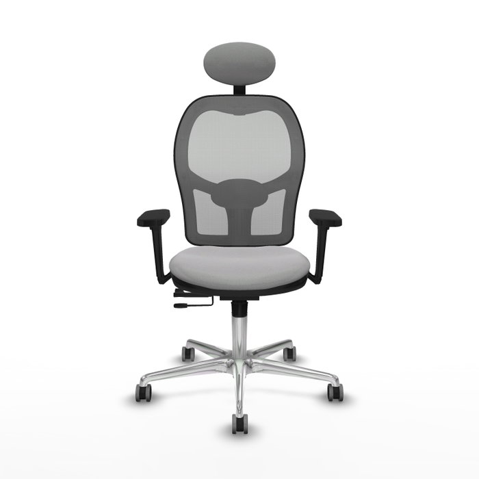 PIQUERAS Y CRESPO Silla de oficina Jorquera con mecanismo Sincro/Traslack y Brazos 3D PIQUERAS Y CRESPO Silla de oficina Jorquera con mecanismo Sincro/Traslack y Brazos 3D