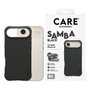 PanzerGlass Samba Case MagSafe para iPhone Air, Negro