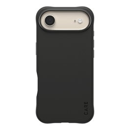 PanzerGlass Samba Case MagSafe para iPhone Air, Negro