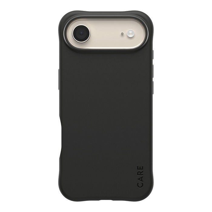 PanzerGlass Samba Case MagSafe para iPhone Air, Negro PanzerGlass Samba Case MagSafe para iPhone Air, Negro