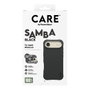 PanzerGlass Samba Case MagSafe para iPhone Air, Negro