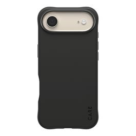 PanzerGlass Funda CARE Samba Black MagSafe para iPhone Air