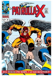 Panini España S.A. Biblioteca Marvel 52 La Patrulla-X 04