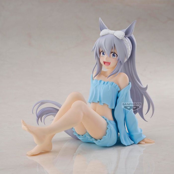 Banpresto Figura Umamusume: Cinderella Gray -Relax time- Tamamo Cross