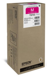 Epson Cartucho de Tinta Magenta XXL T9743 C13T97430N