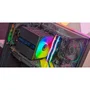 Mars Gaming MCPU-LCDPRO Disipador de CPU Negro con Pantalla LCD XL