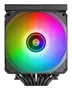 Mars Gaming MCPU-LCDPRO Disipador de CPU Negro con Pantalla LCD XL