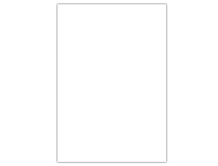Liderpapel Cartulina Blanca 50x65 cm 240g/m2 Paquete de 25 Hojas Liderpapel Cartulina Blanca 50x65 cm 240g/m2 Paquete de 25 Hojas