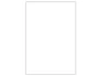 Liderpapel Cartulina Blanca 50x65 cm 240g/m2 Paquete de 25 Hojas