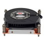 Inter-Tech Kühler Q-3 1HE Disipador Activo Intel LGA 1700