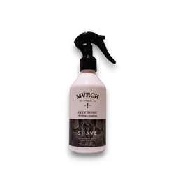 Shave Skin Tonic, Sin parabenos, Refrescante, Tónico después del afeitado, 215 ml
