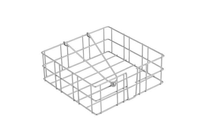 Confortime Servilletero Cocina Grey 18.4 x 6.6 cm (12 Unidades)
