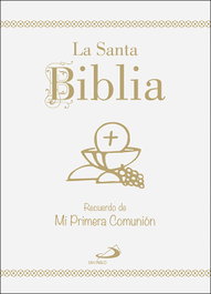 La santa biblia, Martín Nieto, Evaristo - SAN PABLO EDITORIAL