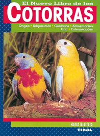 TIKAL EDICIONES, Cotorras - TIKAL EDICIONES