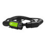 Green Cell EV13 Cable de carga para vehículo eléctrico Tipo 2, 3,6 kW, 16 A, 5 m, Negro