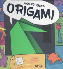 Catapulta Editores, Quiero hacer origami