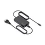 Aisens Cargador de sobremesa GaN 65W USB-C PD3.0 con cable de 1.8m, Negro