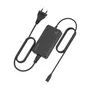 Aisens Cargador de sobremesa GaN 65W USB-C PD3.0 con cable de 1.8m, Negro