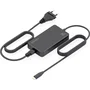Aisens ASCH-1PD65D068-BK Cargador Sobremesa GaN 65W USB Tipo-C Negro PD3.0