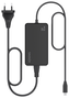 AISENS Cargador de Sobremesa GaN 65W USB-C PD3.0 Negro