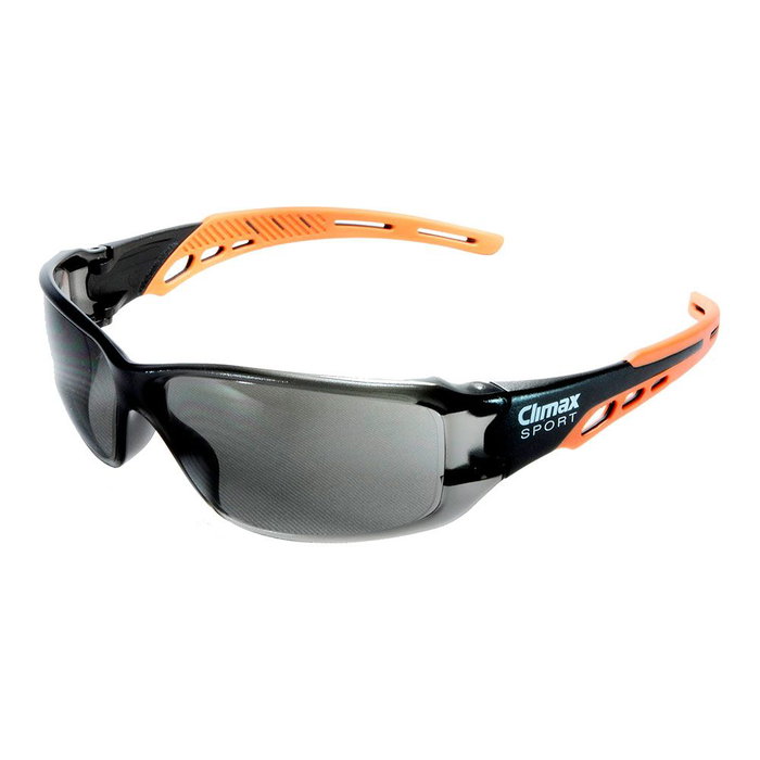 Climax Gafas de Protección 630 Panorámicas Protección UV 99.9% Antirayaduras Uso Laboral y Protección Impacto Partículas Climax Gafas de Protección 630 Panorámicas Protección UV 99.9% Antirayaduras Uso Laboral y Protección Impacto Partículas