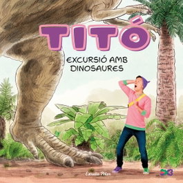 ESTRELLA POLAR, Titó. Excursió amb dinosaures