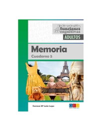 GEU, Estimulación de las funciones cognitivas adultos Memoria - León Lopa, Carmen María
