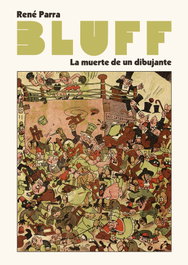 Bluff, René Parra - EL NADIR
