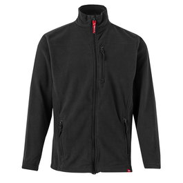 Velilla Chaqueta Polar 201502 Microfibra Negra Talla S