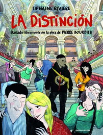 GARBUIX BOOK, La Distinción, Tiphaine Rivière - GARBUIX BOOK