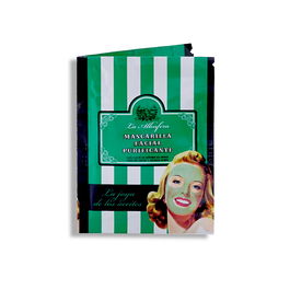 La Albufera Mascarilla Facial Purificante 8