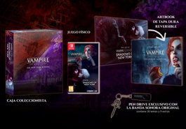 FK-FUNSTOCK Vampire: The Masquerade - The New York Bundle (Collector's Edition)