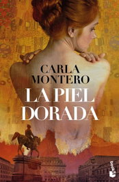 BOOKET La piel dorada, Carla Montero - BOOKET