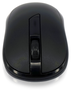 Ewent EW3223 Ratón Inalámbrico Óptico 1000 DPI Negro