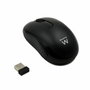 Ewent EW3223 Ratón Inalámbrico Óptico 1000 DPI Negro