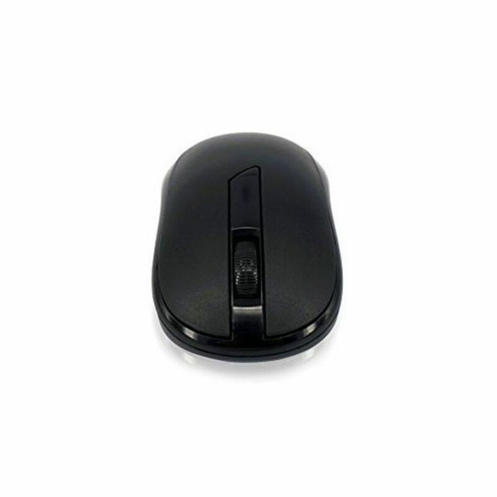 Ewent EW3223 Ratón Inalámbrico Óptico 1000 DPI Negro