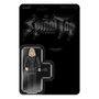 Spinal Tap Figura ReAction Wave 02 David St. Hubbins (None More Black) 10 cm