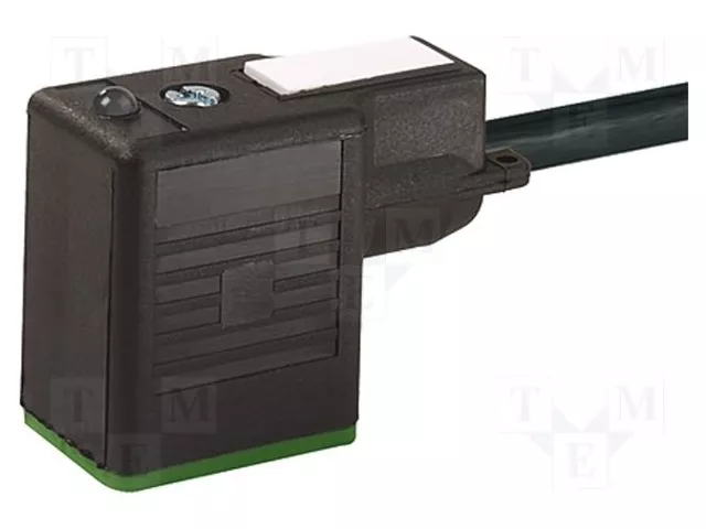 MURRELEKTRONIK Cable de conexión BI, 3 pines, hembra, 3m MURRELEKTRONIK Cable de conexión BI, 3 pines, hembra, 3m