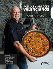 NPQ EDITORES - Paellas y arroces valencianos