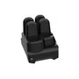 Zebra CR6080-SC400F4WW Cargador de Dispositivo Móvil Negro