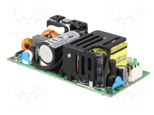 MEAN WELL EPS-120-27 Fuente de alimentación de 120W, 27V DC MEAN WELL EPS-120-27 Fuente de alimentación de 120W, 27V DC