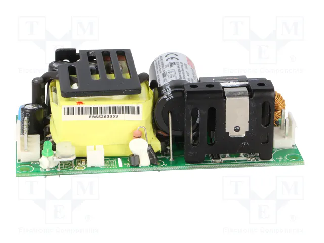 MEAN WELL EPS-120-27 Fuente de alimentación de 120W, 27V DC MEAN WELL EPS-120-27 Fuente de alimentación de 120W, 27V DC