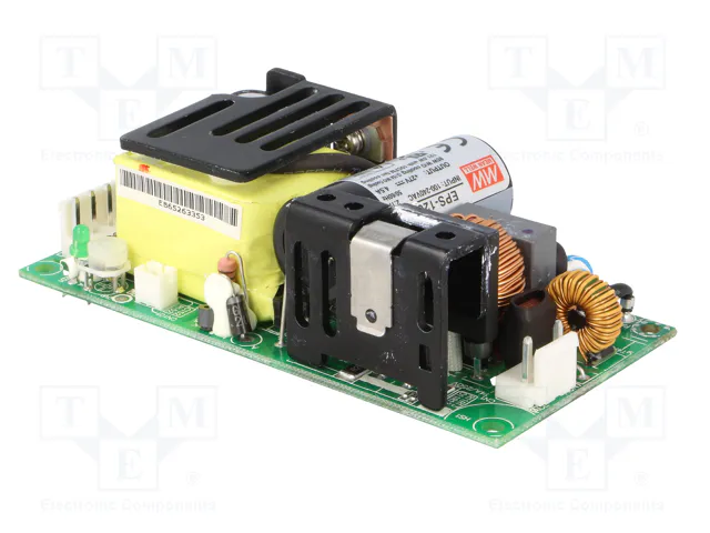 MEAN WELL EPS-120-27 Fuente de alimentación de 120W, 27V DC MEAN WELL EPS-120-27 Fuente de alimentación de 120W, 27V DC