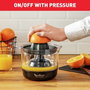 Moulinex Exprimidor Ultra Compact Negro PC1208