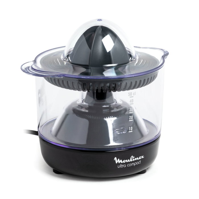 Moulinex Exprimidor Ultra Compact Negro PC1208